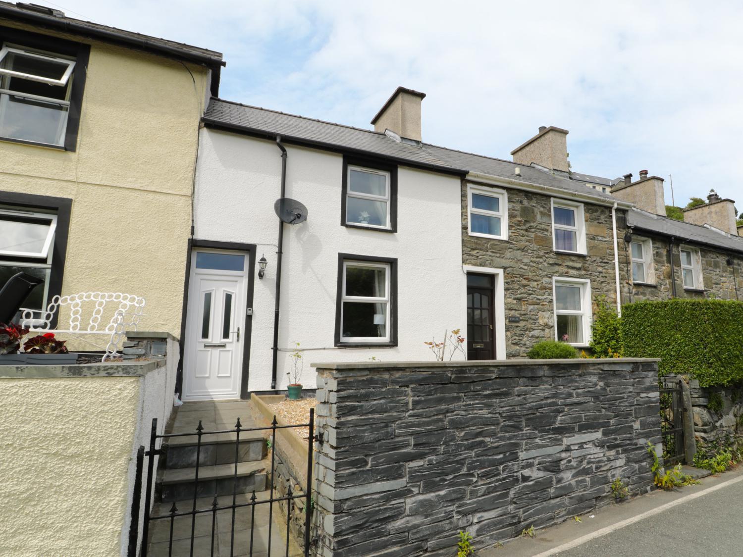 Вилла 2 Holland Terrace Tanygrisiau Экстерьер фото