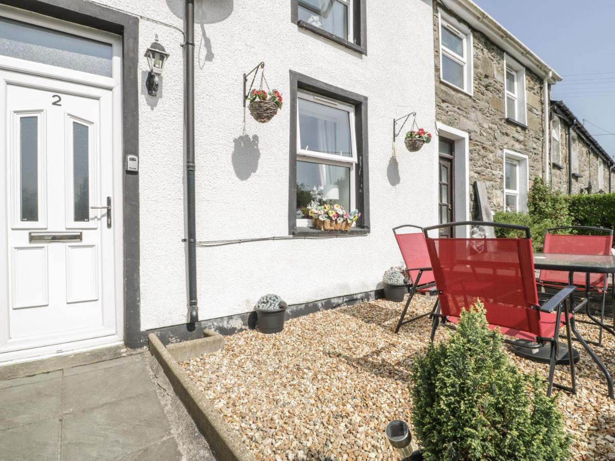 Вилла 2 Holland Terrace Tanygrisiau Экстерьер фото